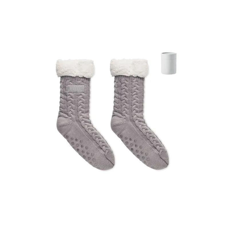 Chaussettes Confort L CANICHIE - Douceur et Élégance