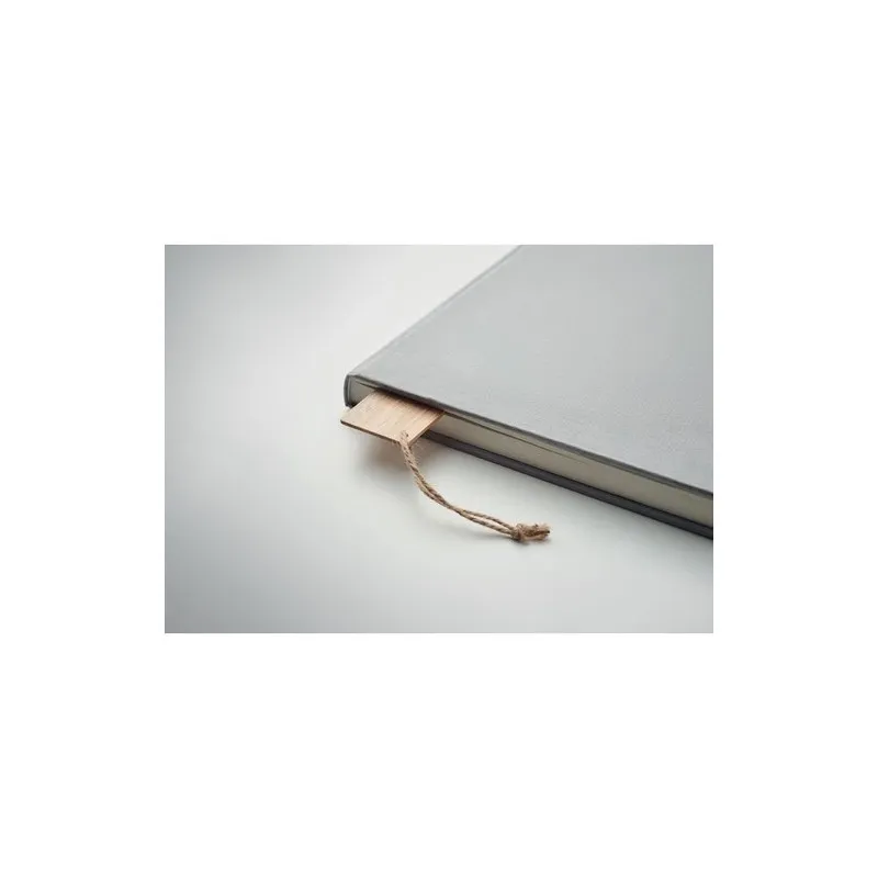 Marque-page en bambou KUMAKU - Élégance Naturelle