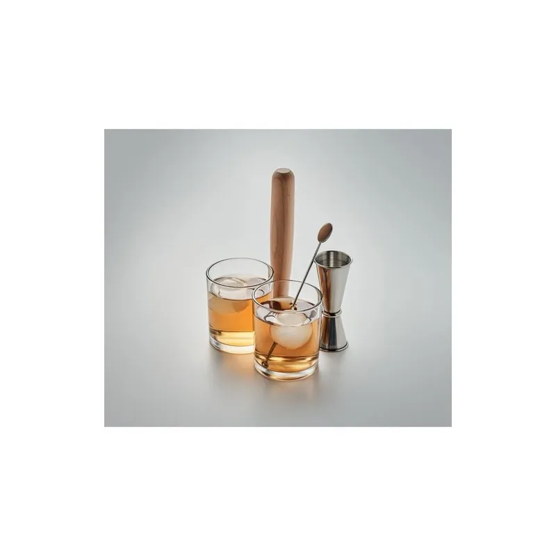 Set de 7 pièces pour cocktail NIGHT