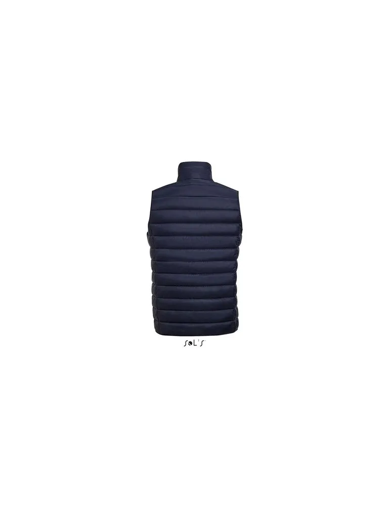 WAVE MEN Bodywarmer - Gilet doudoune léger homme