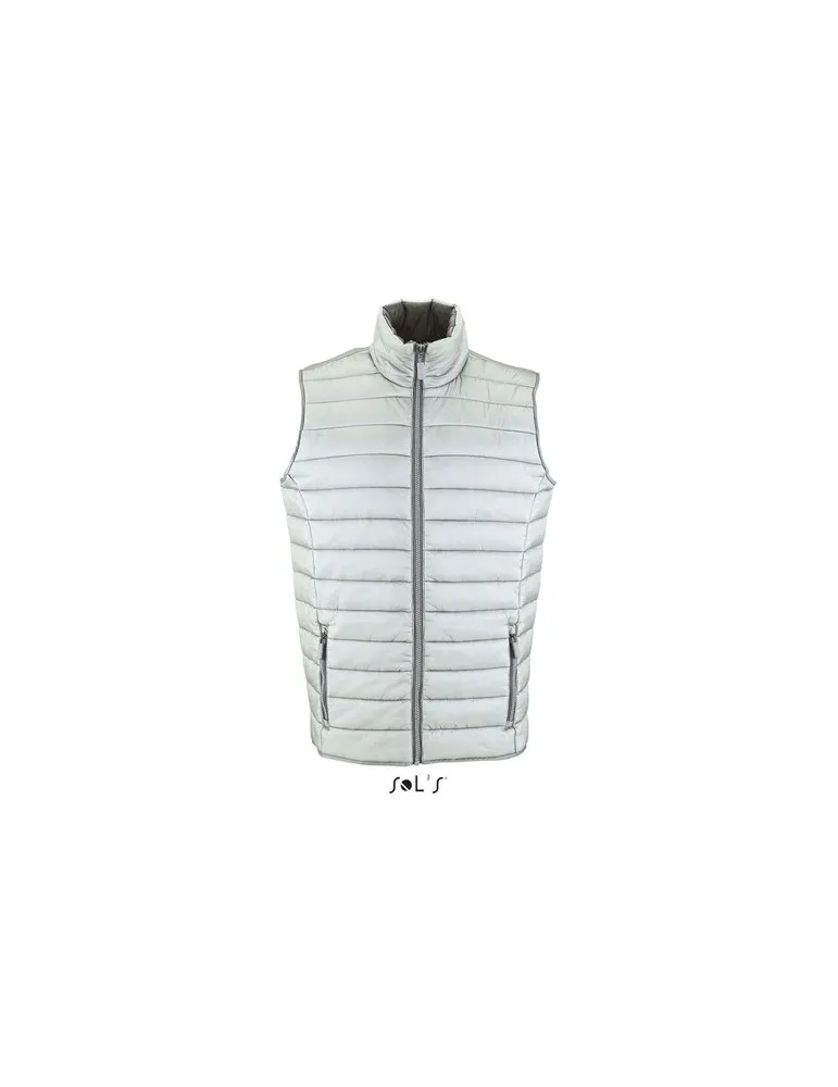 WAVE MEN Bodywarmer - Gilet doudoune léger homme