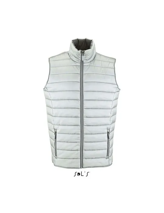WAVE MEN Bodywarmer - Gilet doudoune léger homme