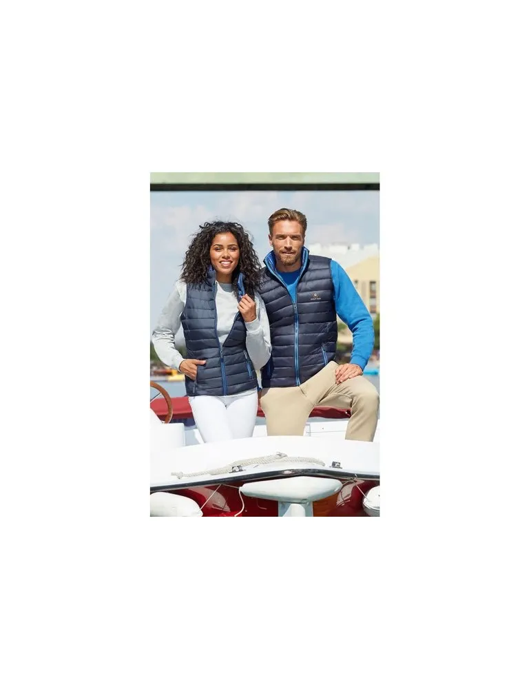 WAVE MEN Bodywarmer - Gilet doudoune léger homme