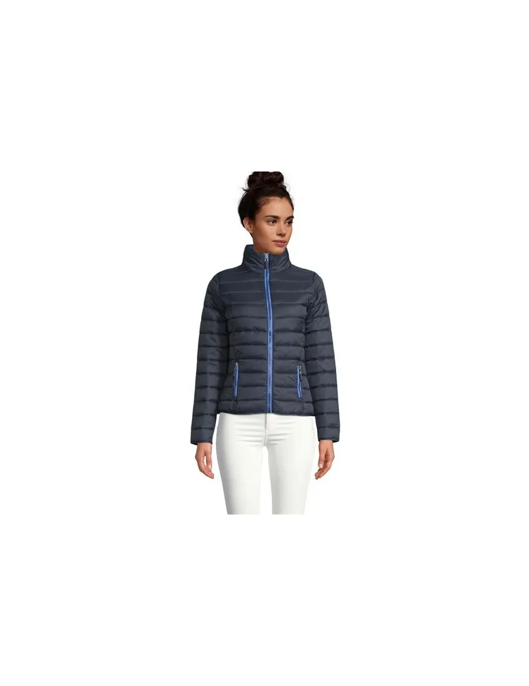 Doudoune Light Femme SOL'S RIDE WOMEN