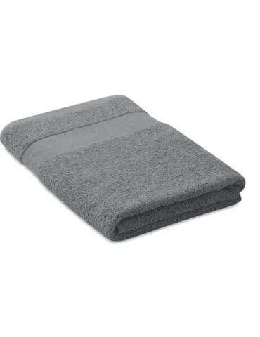 Serviette Coton Bio 140x70 PERRY - Écologique et Pratique Personnalisé