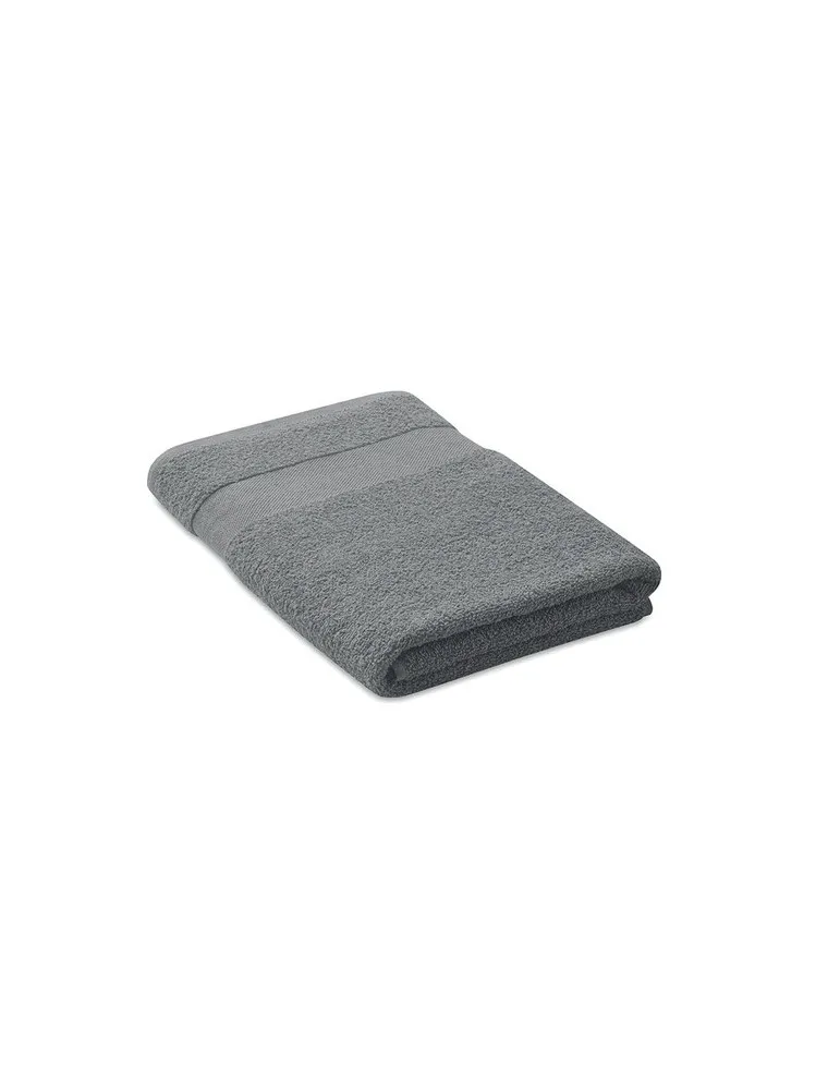 Serviette Coton Bio 140x70 PERRY - Écologique et Pratique Personnalisé
