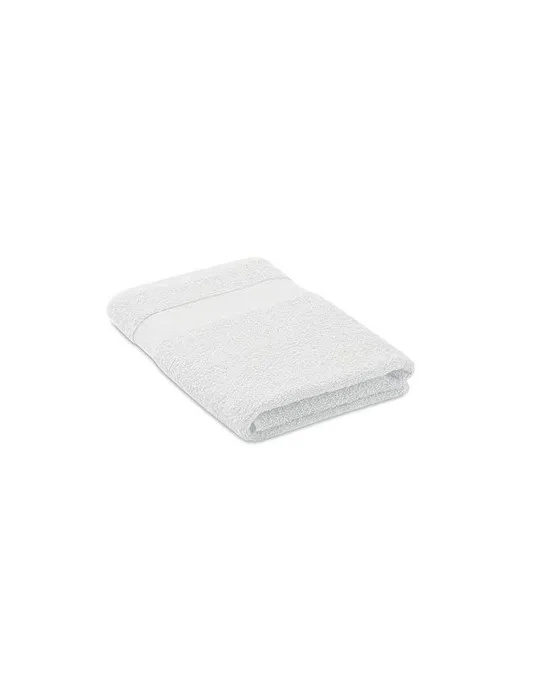 Serviette Coton Bio 140x70 PERRY - Écologique et Pratique Personnalisé