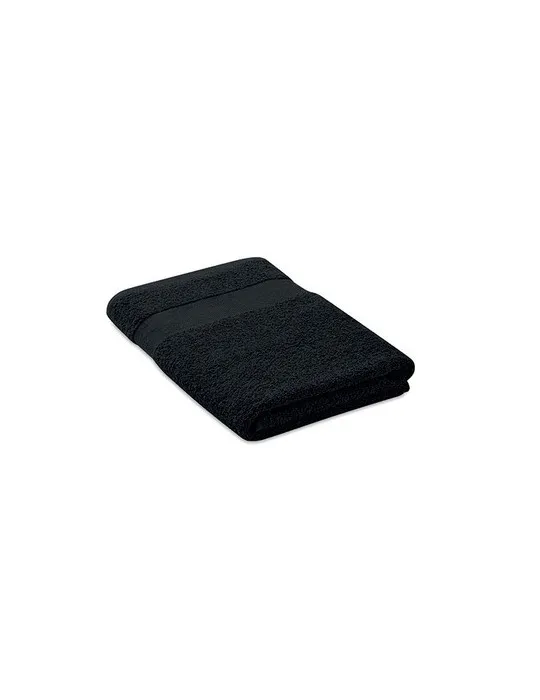 Serviette Coton Bio 140x70 PERRY - Écologique et Pratique Personnalisé
