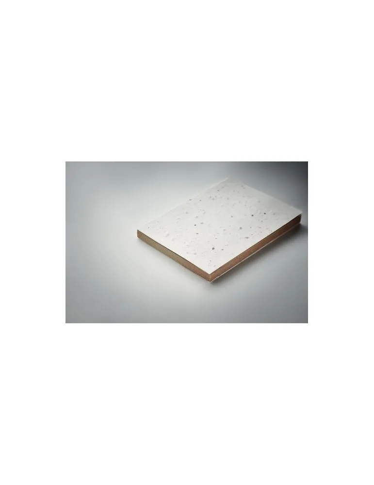 Bloc-notes GROW ME : Écologique et Transformable