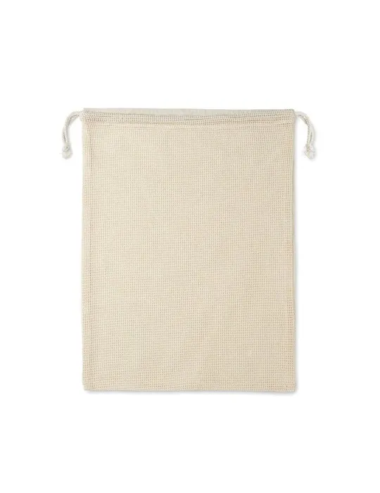 Sac Réutilisable Filet Coton VEGGIE