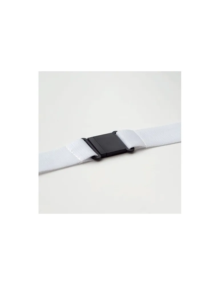 Lanyard 25mm avec Crochet Métallique