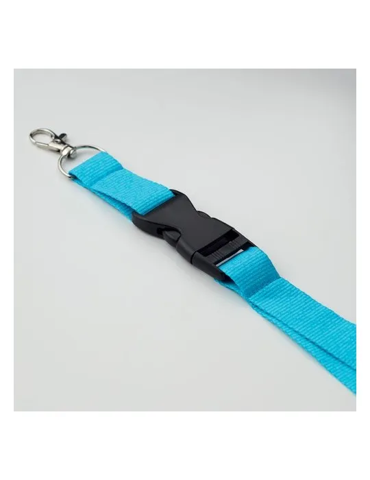 Lanyard 25mm avec Crochet Métallique