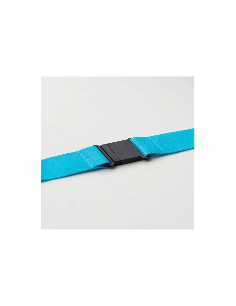 Lanyard 25mm avec Crochet Métallique