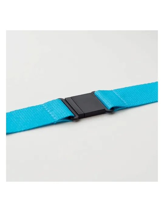 Lanyard 25mm avec Crochet Métallique