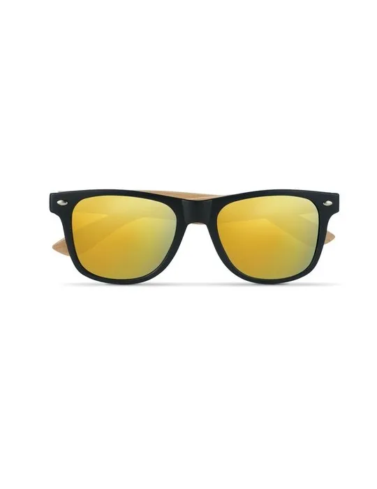 Lunettes de soleil en bambou - California Touch