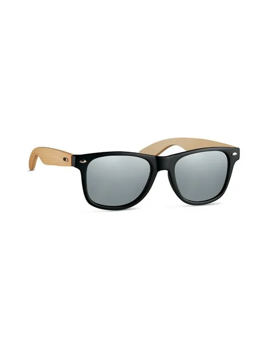 Lunettes de soleil en bambou - California Touch