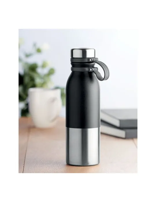 Bouteille Isotherme Double Paroi 600ml - ICELAND