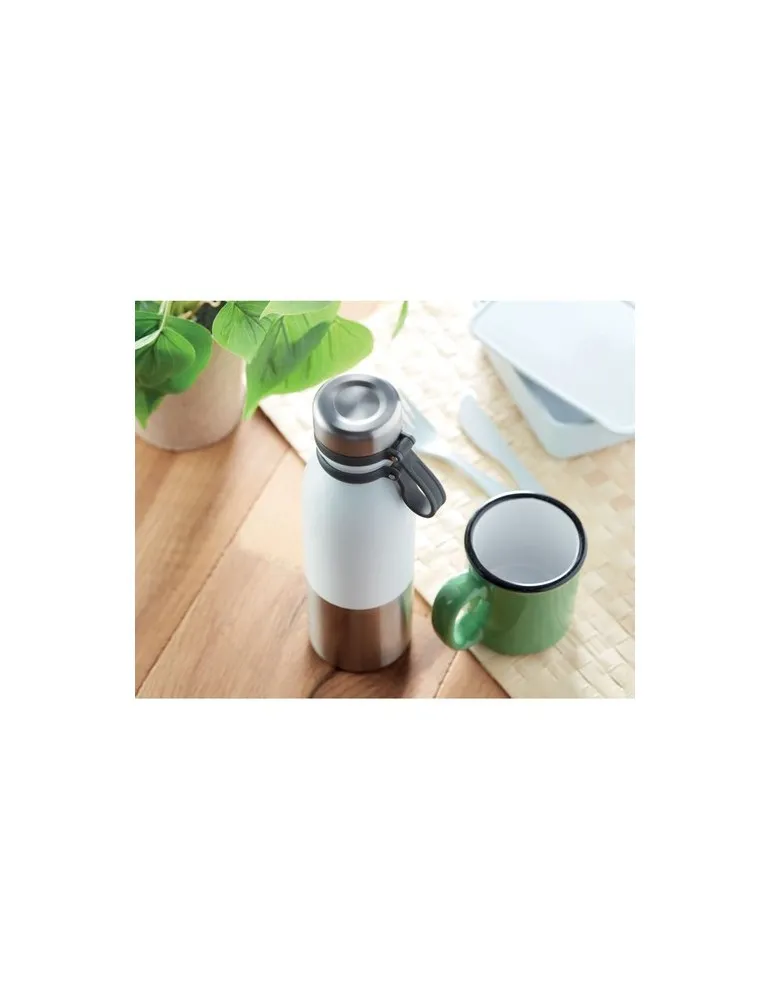 Bouteille Isotherme Double Paroi 600ml - ICELAND