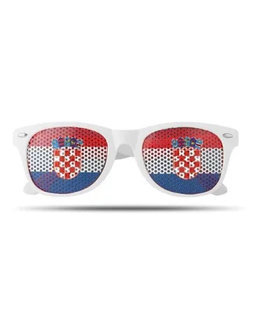 Lunettes de Supporter FLAG FUN