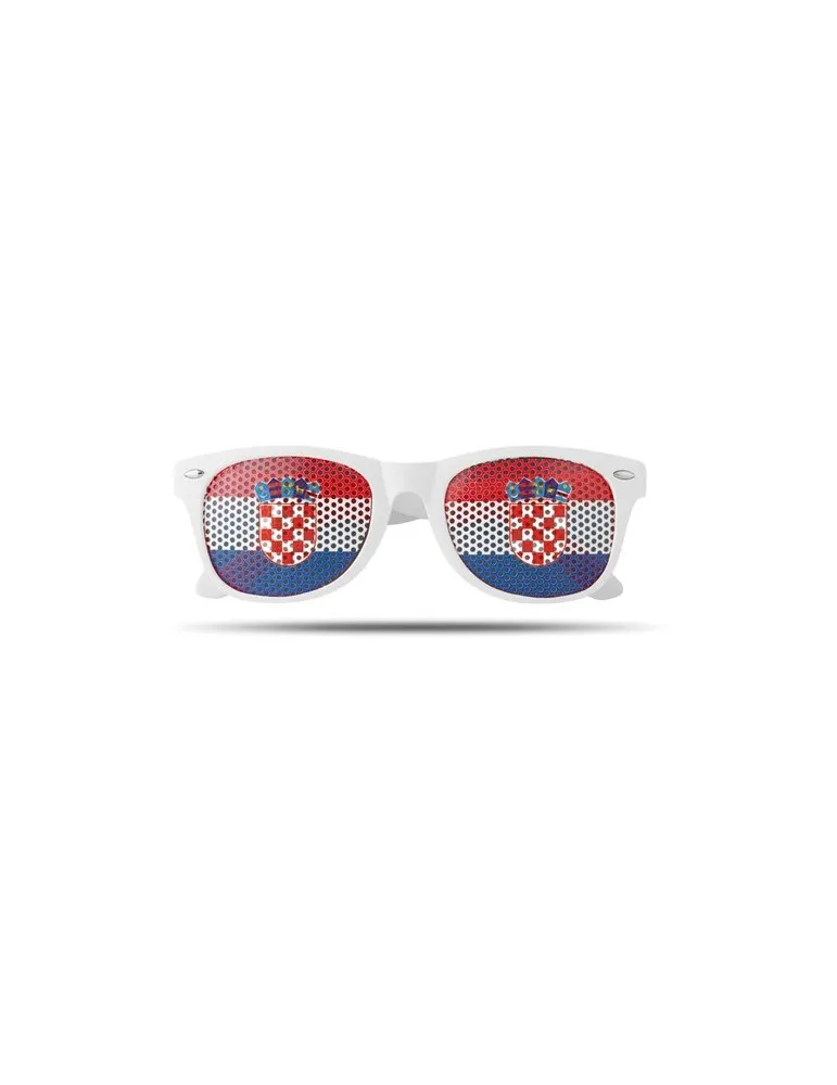 Lunettes de Supporter FLAG FUN