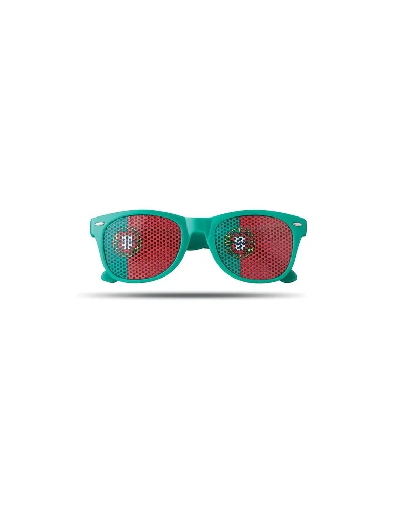 Lunettes de Supporter FLAG FUN