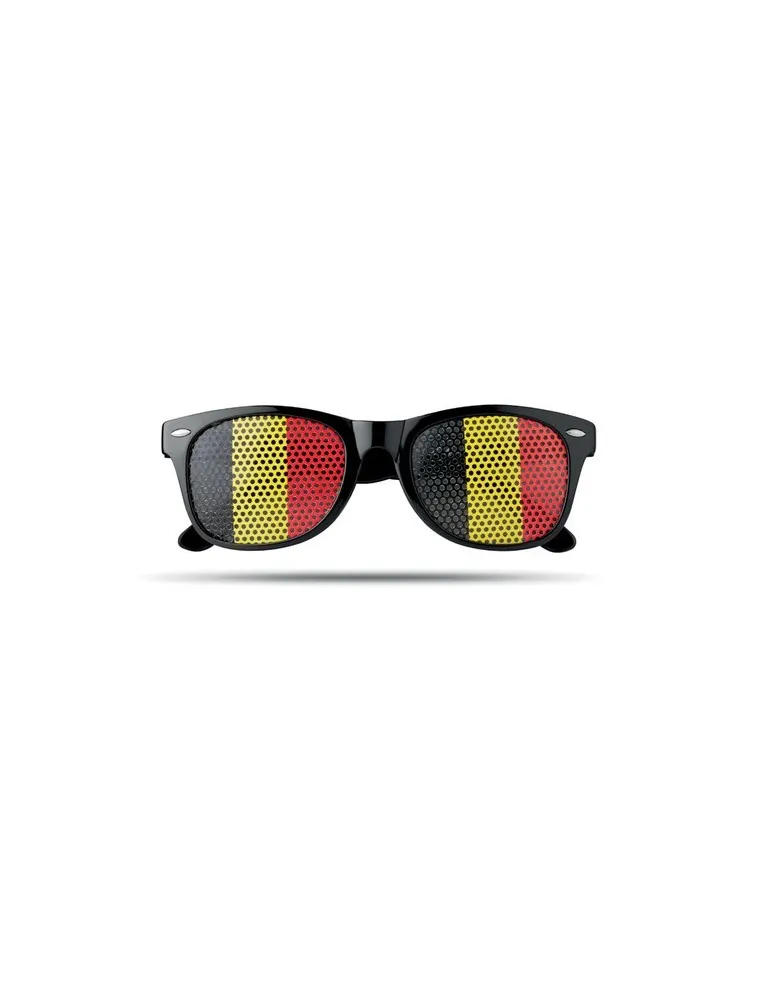 Lunettes de Supporter FLAG FUN