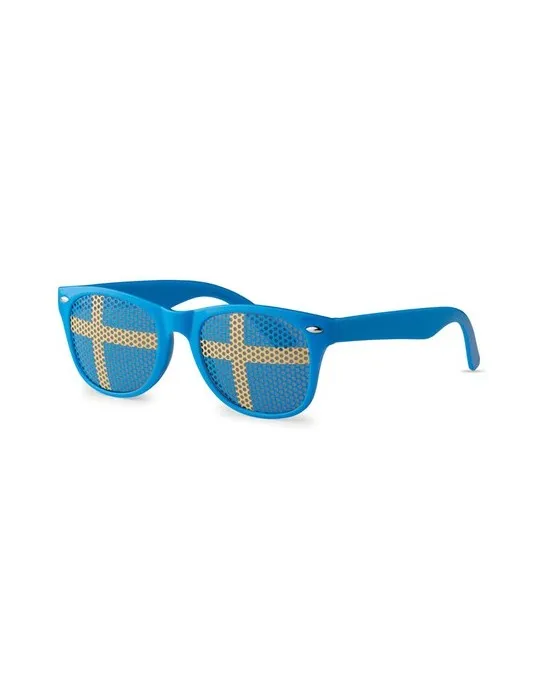 Lunettes de Supporter FLAG FUN