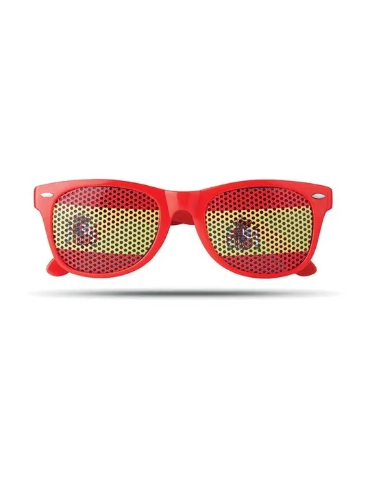 Lunettes de Supporter FLAG FUN