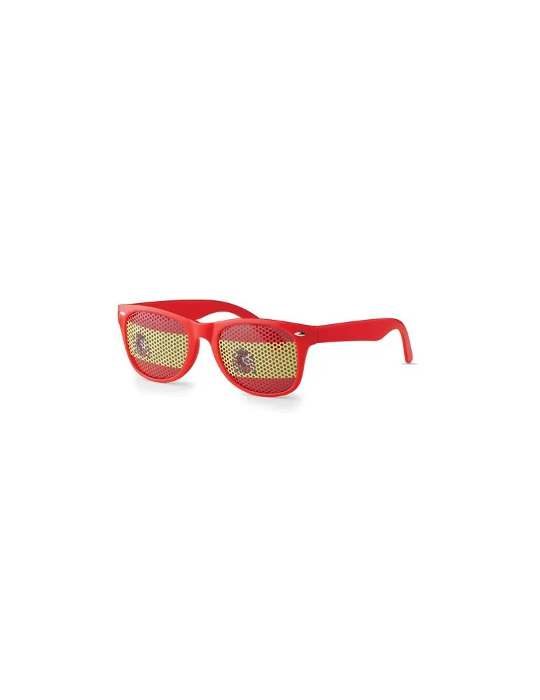 Lunettes de Supporter FLAG FUN