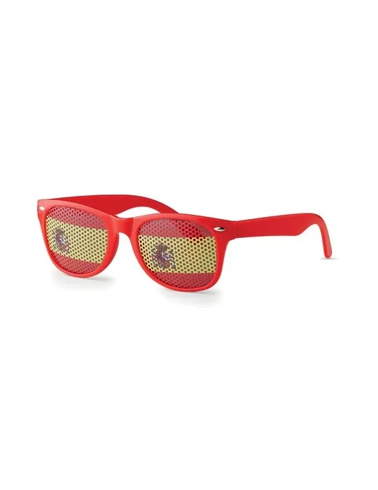 Lunettes de Supporter FLAG FUN