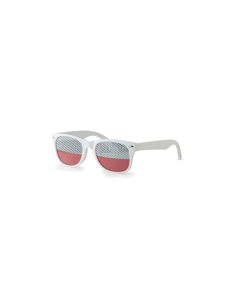 Lunettes de Supporter FLAG FUN