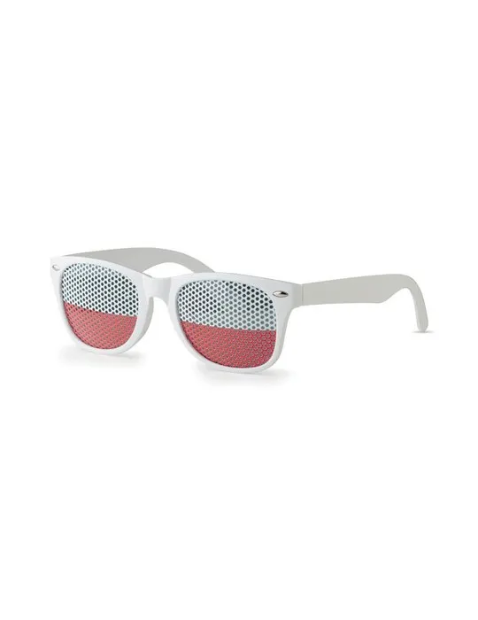Lunettes de Supporter FLAG FUN