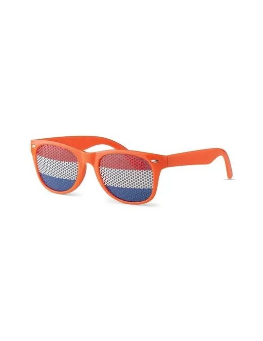 Lunettes de Supporter FLAG FUN