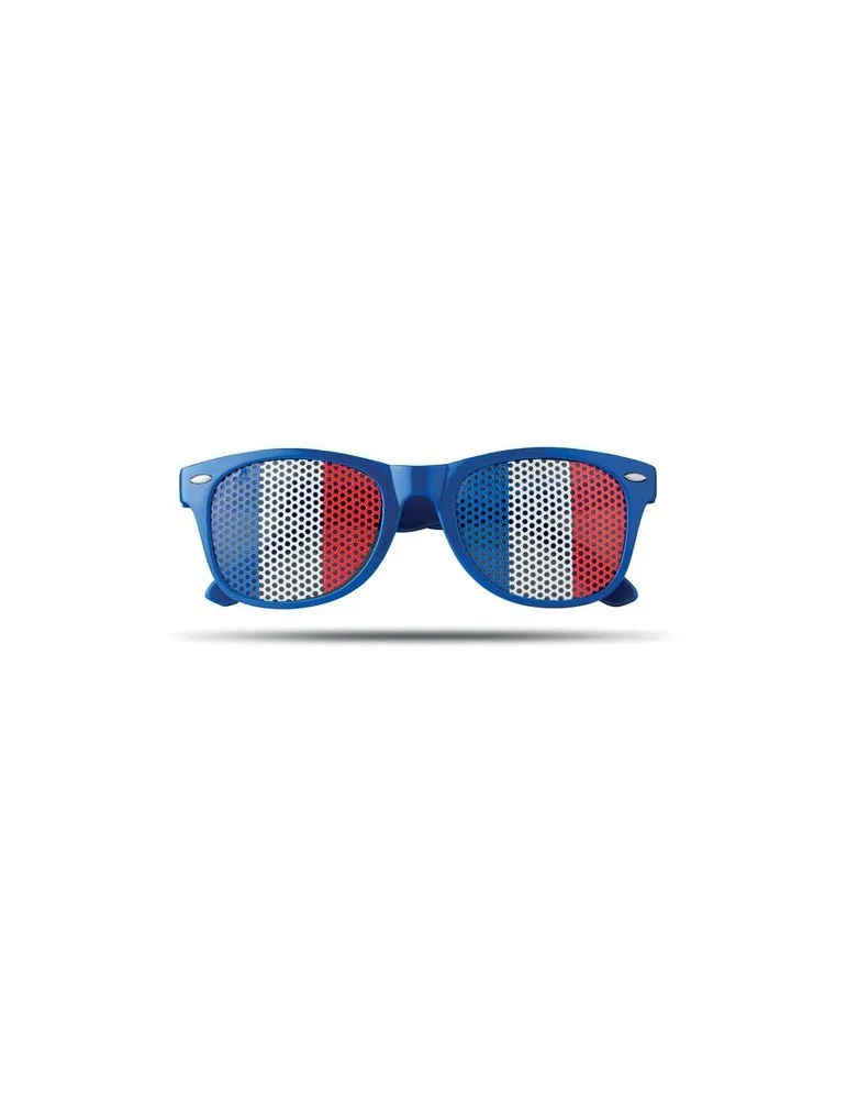 Lunettes de Supporter FLAG FUN