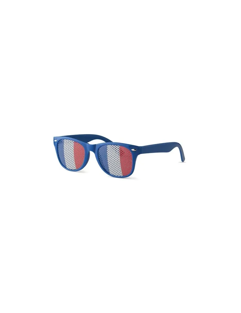 Lunettes de Supporter FLAG FUN