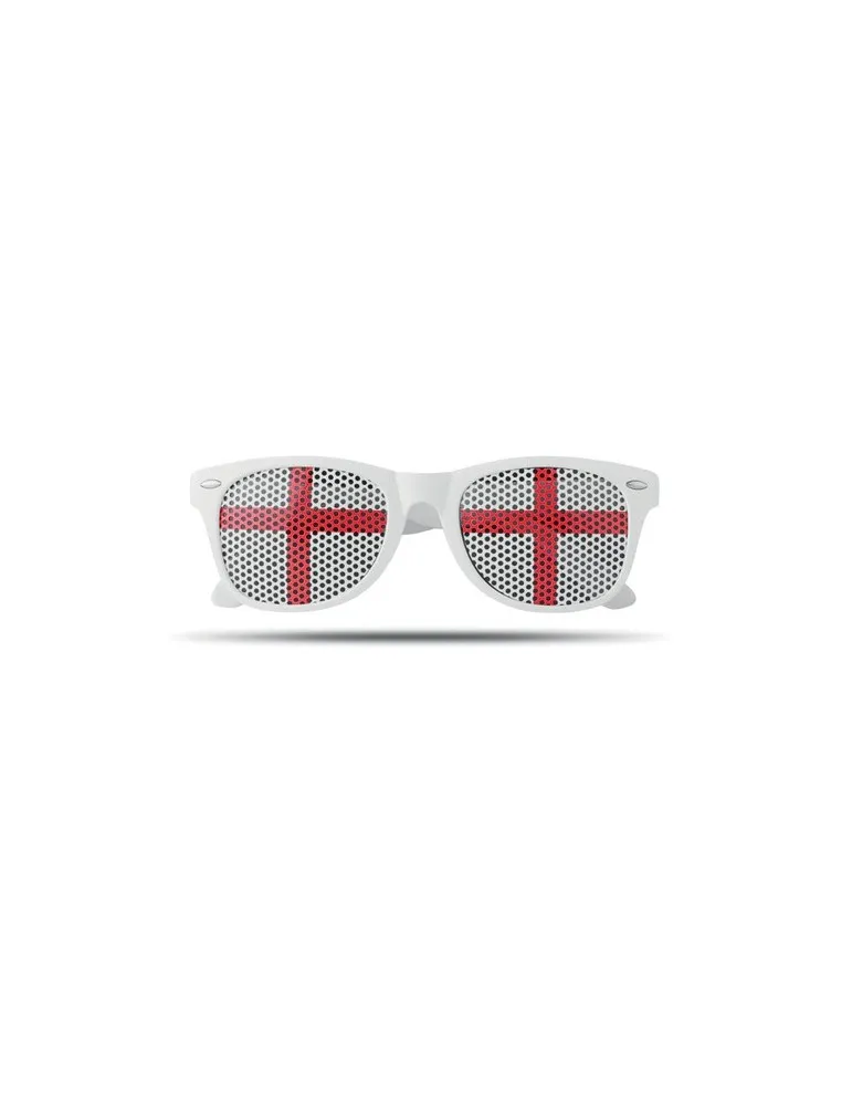 Lunettes de Supporter FLAG FUN