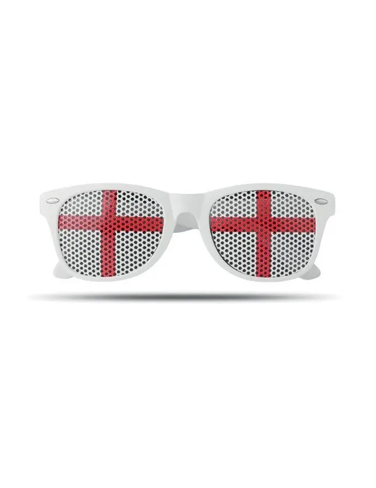Lunettes de Supporter FLAG FUN