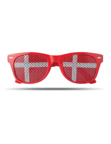 Lunettes de Supporter FLAG FUN 2