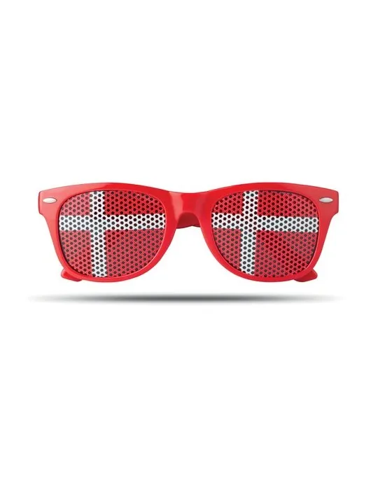 Lunettes de Supporter FLAG FUN