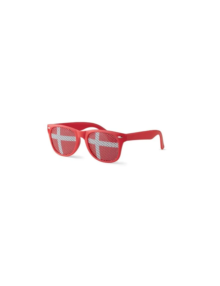 Lunettes de Supporter FLAG FUN