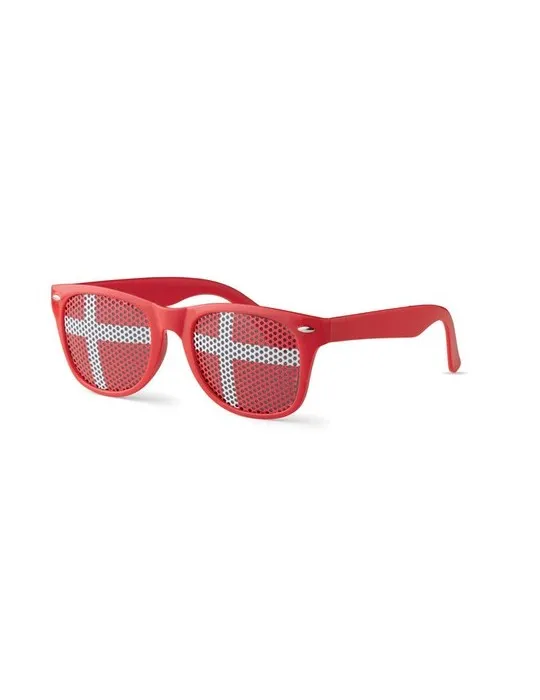Lunettes de Supporter FLAG FUN
