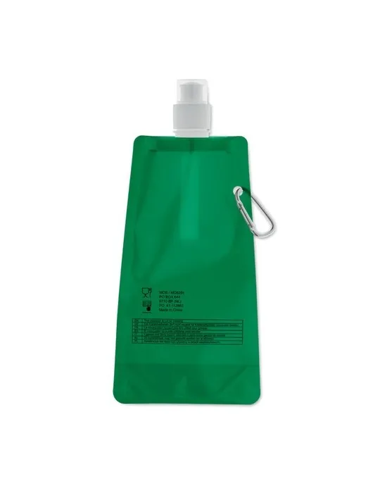 Gourde Pliable GATES - Pratique et Personnalisable