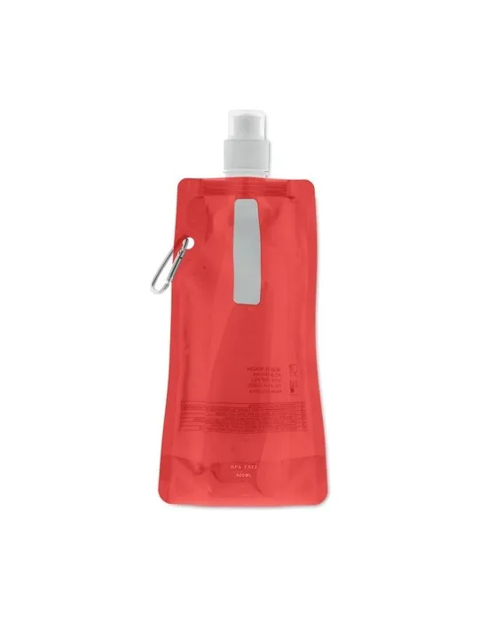 Gourde Pliable GATES - Pratique et Personnalisable