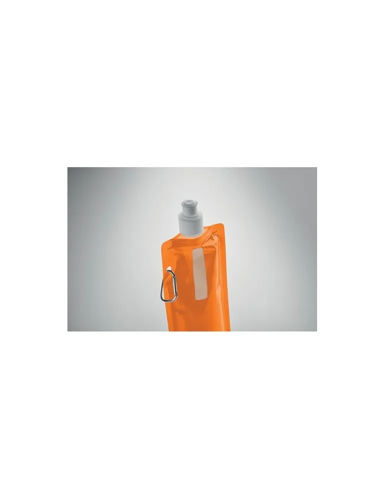 Gourde Pliable GATES - Pratique et Personnalisable