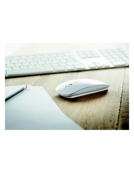 Souris Sans Fil CURVY - Confort et Design Moderne