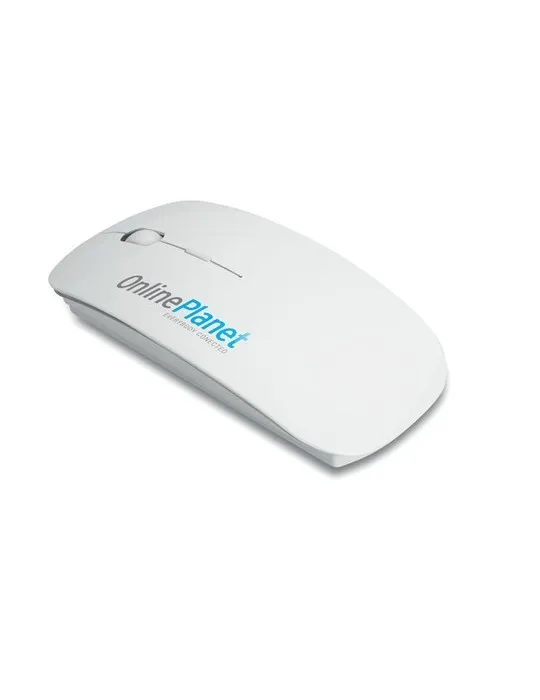 Souris Sans Fil CURVY - Confort et Design Moderne