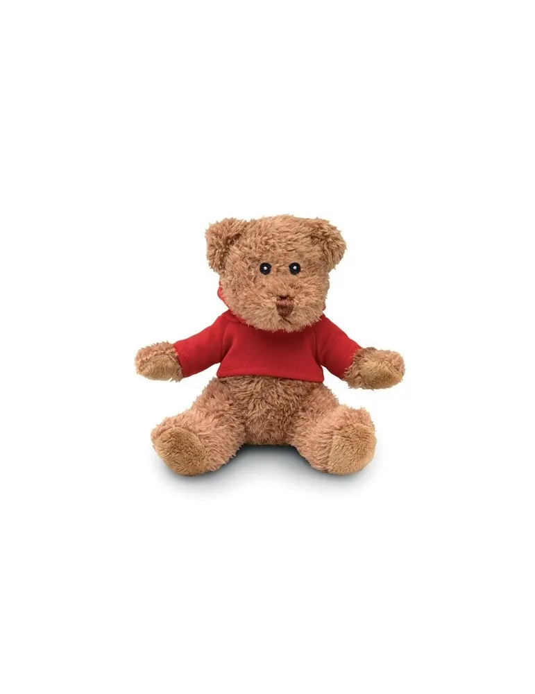 Ours en peluche personnalisé JOHNNY