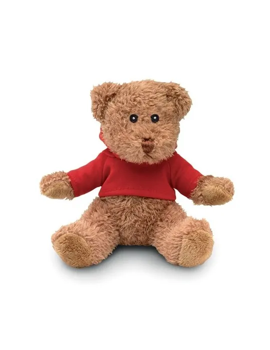 Ours en peluche personnalisé JOHNNY