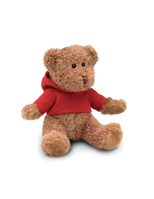 Ours en peluche personnalisé JOHNNY