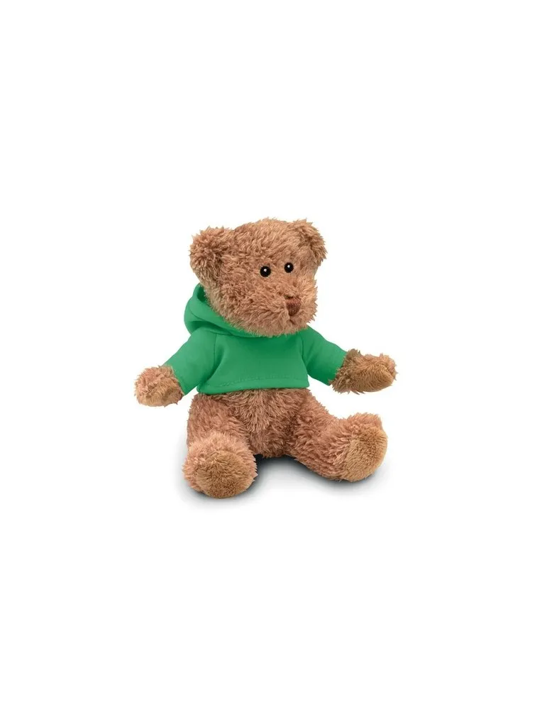 Ours en peluche personnalisé JOHNNY
